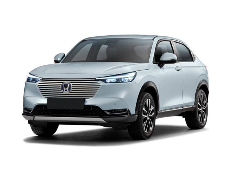 Honda_Vezel_Front_RIght_Angled