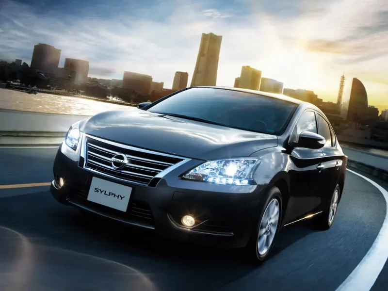nissan_sylphy_700563